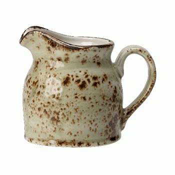 Молочник «Craft», 140 мл, оливковый, Steelite