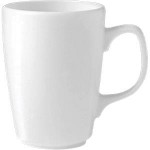 Кружка для латте «Monaco White», 238 мл, Steelite
