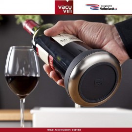 Подставка для бутылки вина на 750 мл, стальная, Vacu Vin