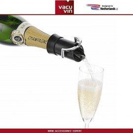 Пробка-дозатор для хранения и подачи шампанского, Vacu Vin