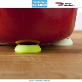 Набор колец-подставок для горячей посуды, 6 шт, Tomorrow s Kitchen