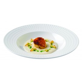 Тарелка квадратная «Satinique», L 25,5 см, W 25,5 см, Chef&Sommelier