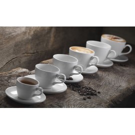 Чашка чайная, 350 мл, серия Liv, Steelite
