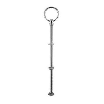 Основание для 3-ярусной этажерки PURITY, сталь, Bauscher