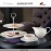 Основание для 1-ярусной этажерки PURITY, сталь, Bauscher