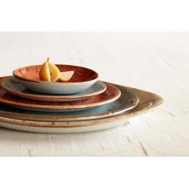 Тарелка для пасты «Craft», 320 мл, D 27 см, оливковый, Steelite