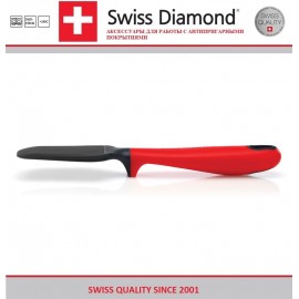 Лопаточка для жарки, нейлон жаропрочный, ABS Swiss Diamond