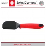 Лопаточка для жарки, нейлон жаропрочный, ABS Swiss Diamond