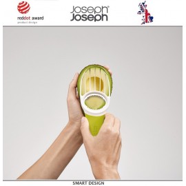 Нож AVOCADO для авокадо 3 в 1, Joseph Joseph