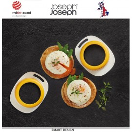 Набор POACH PRO для приготовления яиц "пашот", Joseph Joseph