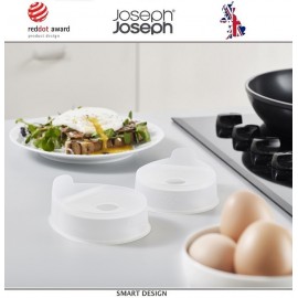 Набор Froach Pods™ для приготовления яиц на сковороде, Joseph Joseph, Великобритания
