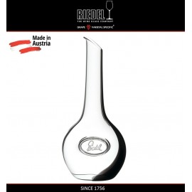 Декантер RIEDEL ручной выдувки, 1.2 л, H 36.5 см, Riedel