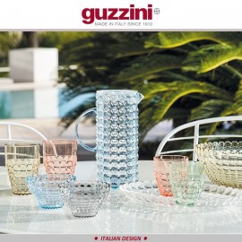 Кувшин Tiffany с колбой для льда и крышкой, 1.75 л, пластик пищевой, цвет прозрачный, Guzzini