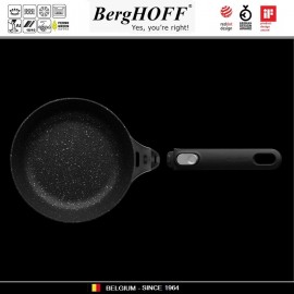 GEM Антипригарная сковорода со съемной ручкой, D 24 см, BergHOFF