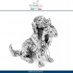 Статуэтка Символ Года Собака: Спаниэль, Chinelli