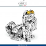 Статуэтка Символ Года Собака: Йоркширский терьер, Chinelli