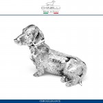 Статуэтка Символ Года Собака: Такса, Chinelli
