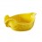 Кокотница Happy Cuisine, 190 мл, фарфор жаропрочный, желтый, REVOL