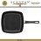 Антипригарная сковорода-гриль Classic Induction, 27 х 27 см, SCANPAN, Дания