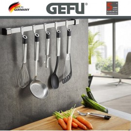 Кулинарная лопатка PRIMELINE для жарки, L 36 см, нержавеющая сталь, GEFU, Германия