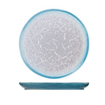 Blue Stone Обеденная тарелка, 20 см, фарфор, KNS