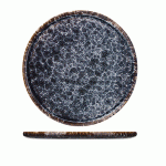 BLACK STONE Блюдо-тарелка, D 26.5 см, фарфор, KNS