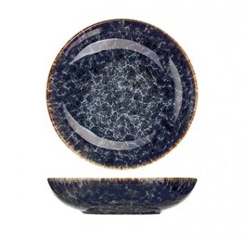 BLACK STONE Миска-салатник, 500 мл, 19 см, фарфор, KNS