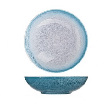 Blue Stone Миска-салатник, 500 мл, 20 см, фарфор, KNS