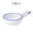 Кокотница Avebury Blue, 190 мл, D 11 см, керамика, UTOPIA