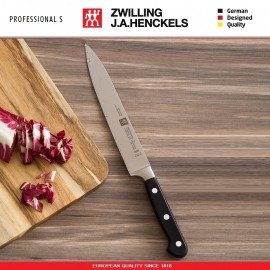 Нож для нарезки Professional S, лезвие 20 см, Zwilling