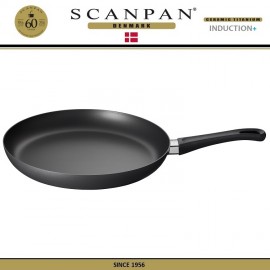Антипригарная сковорода Classic Induction, D 32 см, SCANPAN, Дания
