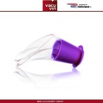 Каплеуловитель (1 шт), прозрачный-розовый, Vacu Vin