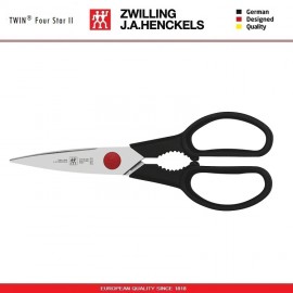 Набор кухонных ножей Twin Four Star II, 7 предметов, Zwilling