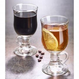 Бокал "Maasargan" ''Irish Coffee'', 250 мл, D 7 см, H 14 см, стекло, Durobor