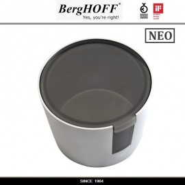 Банка NEO для сыпучих продуктов, 500 мл, металл, BergHOFF