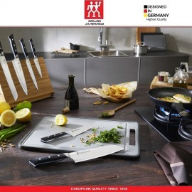 Кухонный нож Diplome Сантоку, лезвие 18 см, Zwilling