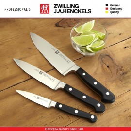 Нож поварской Professional S, лезвие 16 см, Zwilling