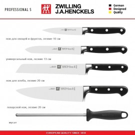 Набор ножей Professional S, 7 предметов, Zwilling