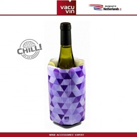 Охладительная сумка для вина с рубашкой-кулером для бутылки, Vacu Vin
