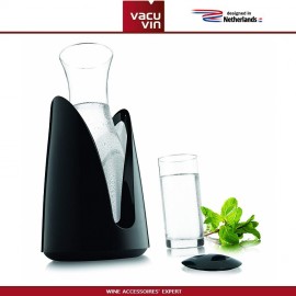 Графин Active для быстрого охлаждения напитков, 1 литр, Vacu Vin