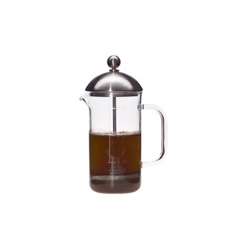Кофейник с прессом на 3 чашки, 350 мл, стекло термостойкое, Trendglas, Венгрия