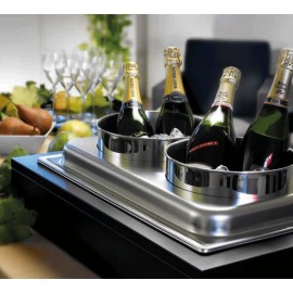 Буфетный элемент для охлаждения шампанского, серия Buffet, Pinti