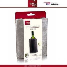 Охладительная рубашка Platina для вина, Vacu Vin