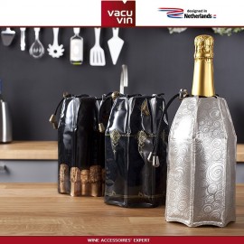 Кулер- рубашка Champagne для шампанского, игристых вин, Vacu Vin