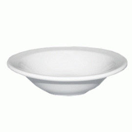 Салатник ''Ameryka'', 275 мл, D 16,5 см, H 4 см, фарфор, Lubiana