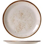 Тарелка мелкая «Craft», D 23 см, белый, Steelite