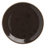 Тарелка мелкая «Craft», D 23 см, коричневый, Steelite
