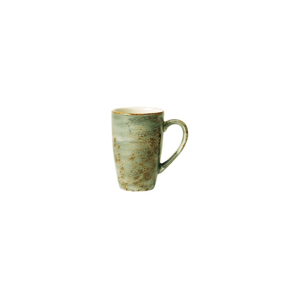 Чашка чайная «Craft», 350 мл, D 8 см, H 12,5 см, оливковый, Steelite