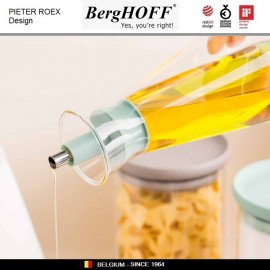 LEO Бутылка-дозатор для масла и уксуса, 540 мл, BergHOFF