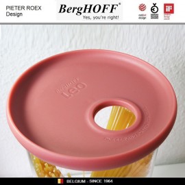 LEO Банка-дозатор для спагетти, стекло, BergHOFF